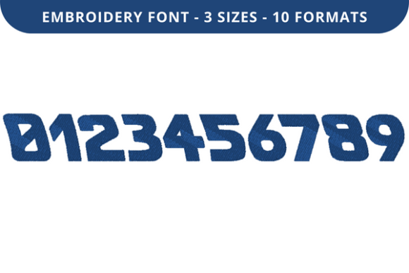 Back to the Past Font 0 to 9: Sweatshirt Review