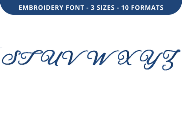 Besides Me Font S to Z: A Designer’s Review