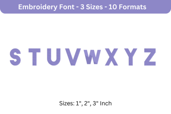 Blackout Font S to Z: A Designer’s Apparel Review