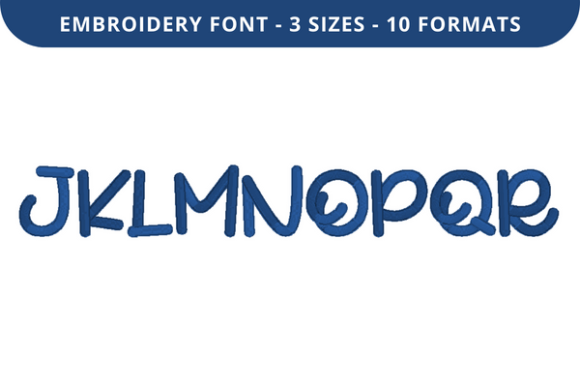 Buzzlova Font J to R: A Designer's Review