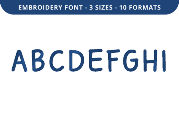 Cloudbird Font A to I: Sweatshirt Design Review