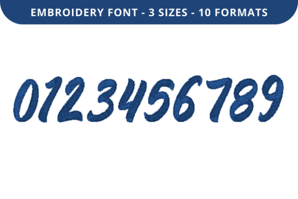 Fenden Font 0 to 9: A Seller’s Review