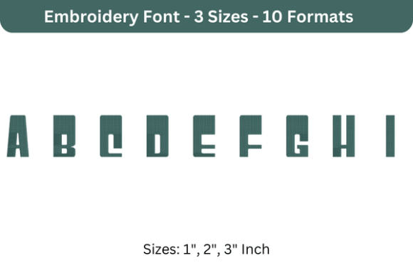 Jeopardy Font a to I: A Designer’s Review