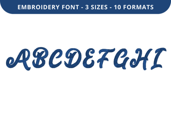 Rocker Sharpie Font A-I: An Etsy Seller Review