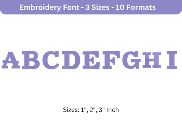 Zantroke Font a to I: A Designer’s Apparel Review